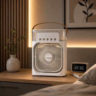 پنکه رومیزی مه پاش مدل AIR COOLER FAN