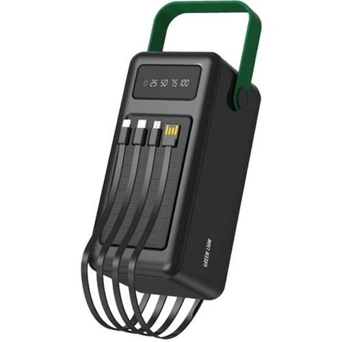 پاوربانک خورشیدی مدل Solar Max ظرفیت 50000 میلی آمپر ساعت