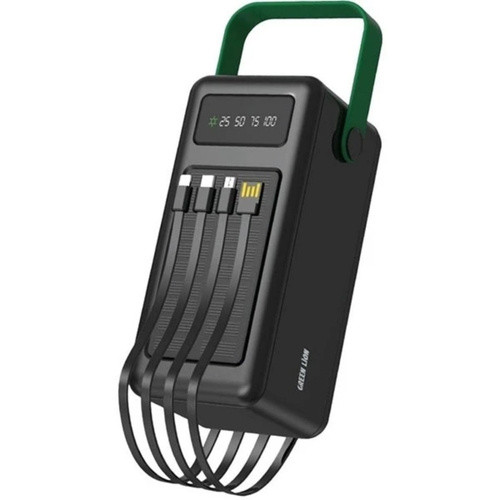 پاوربانک خورشیدی مدل Solar Max ظرفیت 50000 میلی آمپر ساعت