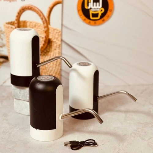 پمپ آب سفری مدل شارژی تک حالته (اورجینال وارداتی)