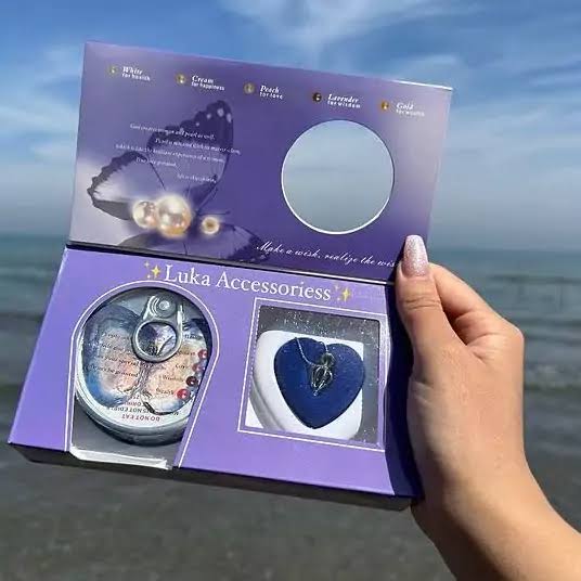 پک مروارید عشق ترند