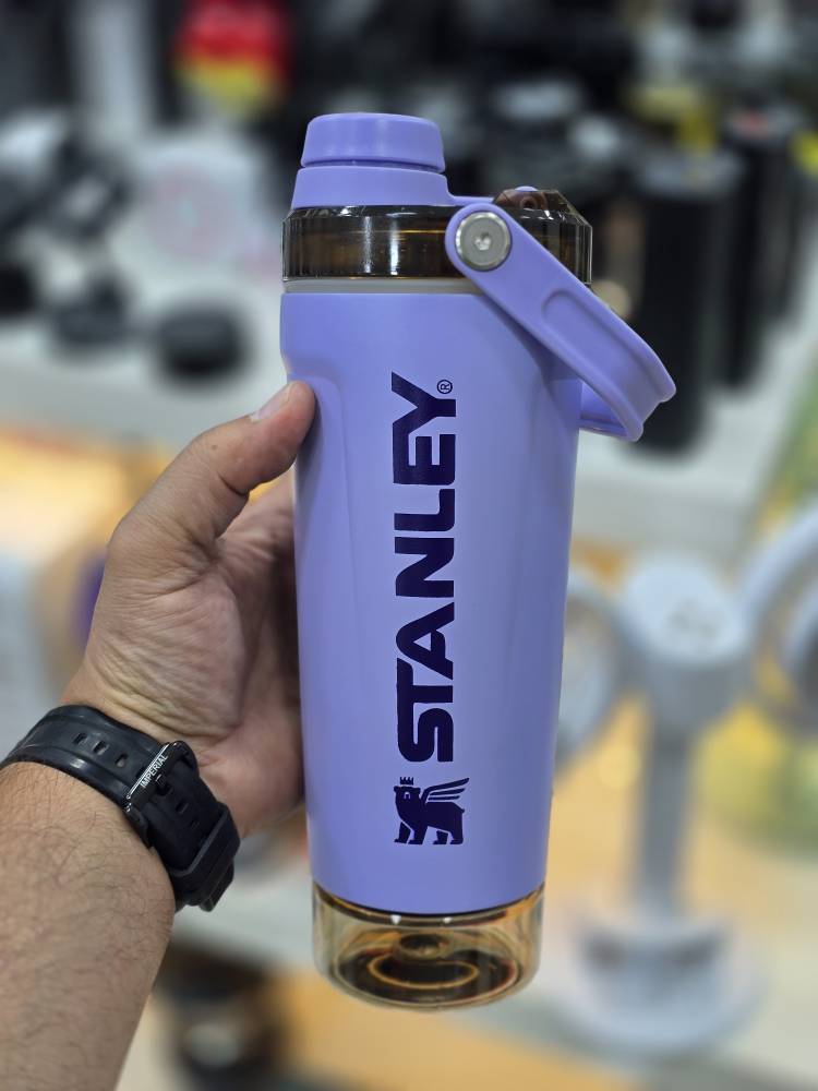 بطری شیکر باشگاهی برند Stanley
